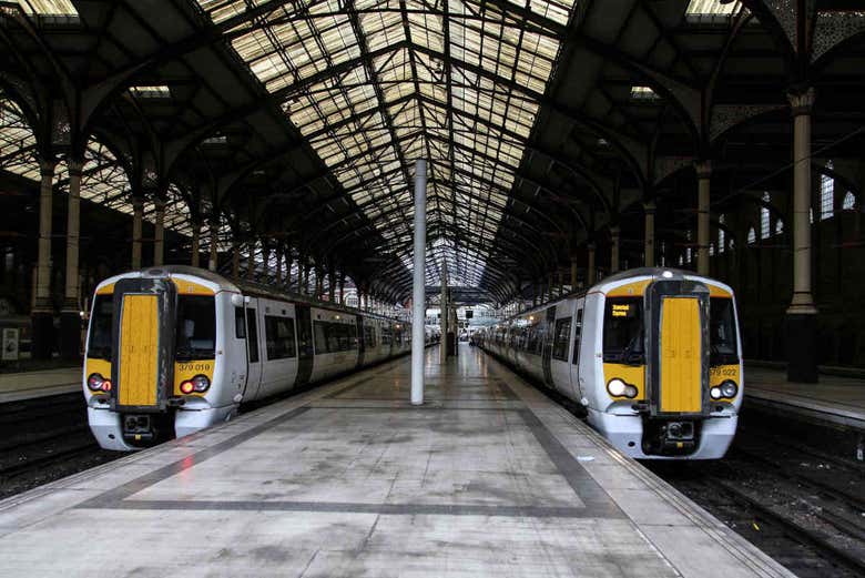 Stansted Express, Londres Stansted Express, Londres