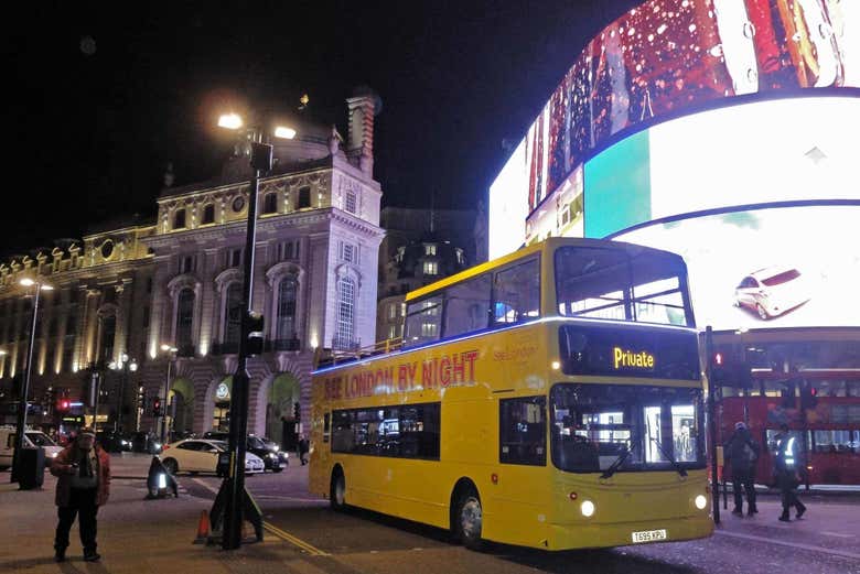 Piccadilly Circus