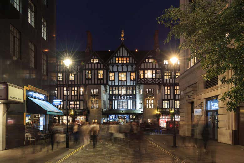Londres de nuit