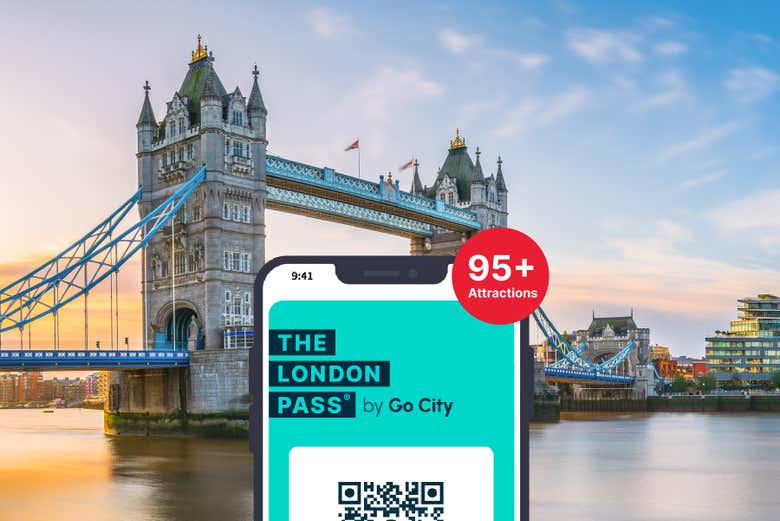 Tarjeta London Pass Plus