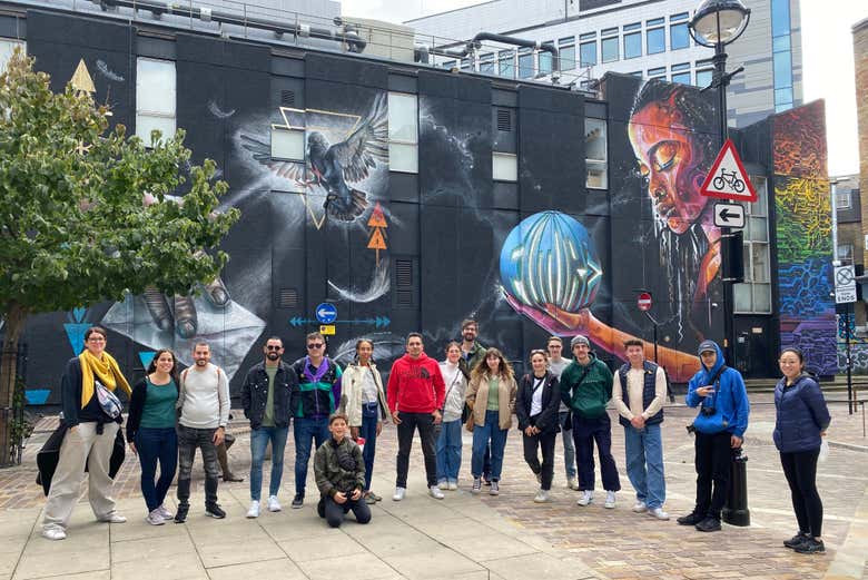 Un itinéraire fascinant à travers l'East End