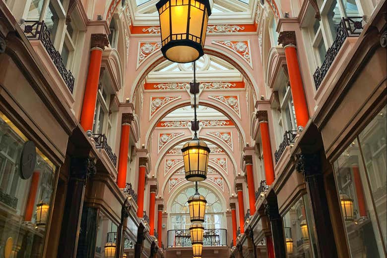 El Londres de los Bridgerton