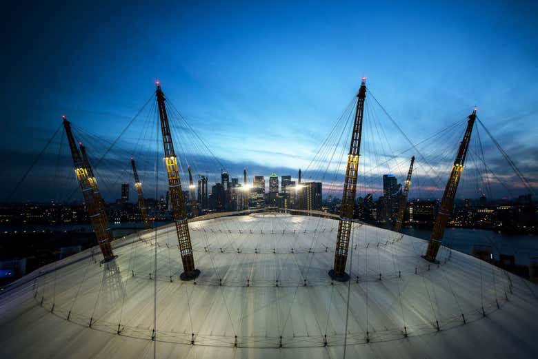 Londres iluminado