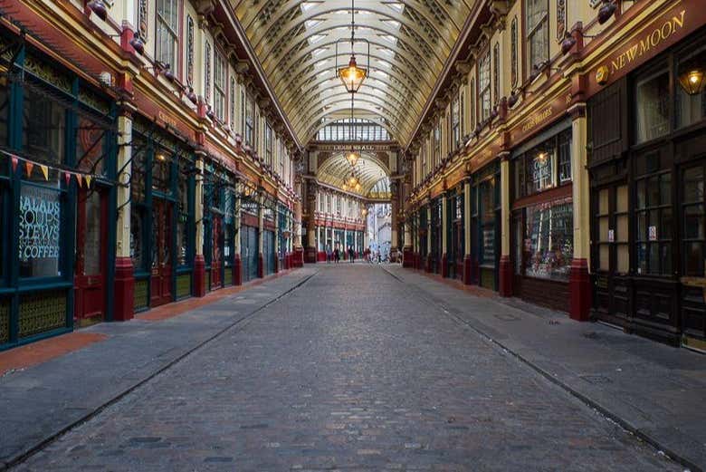 Ledenhall Market