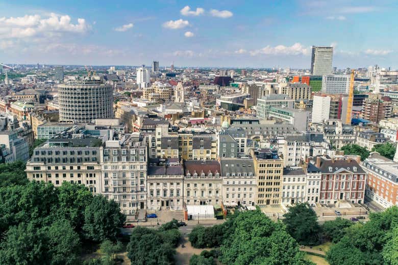 Visit London and discover its iconic West End
