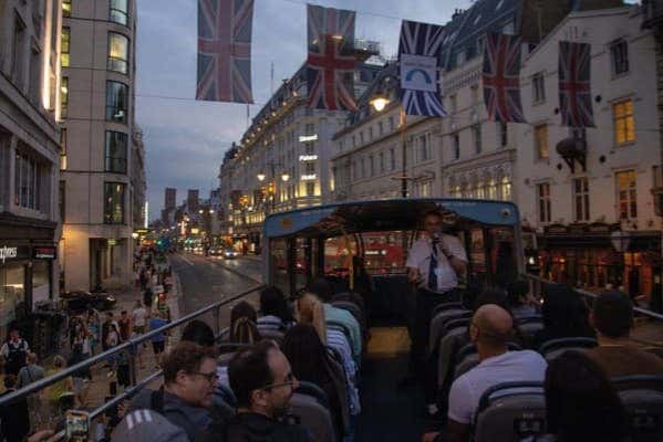 Londres iluminado