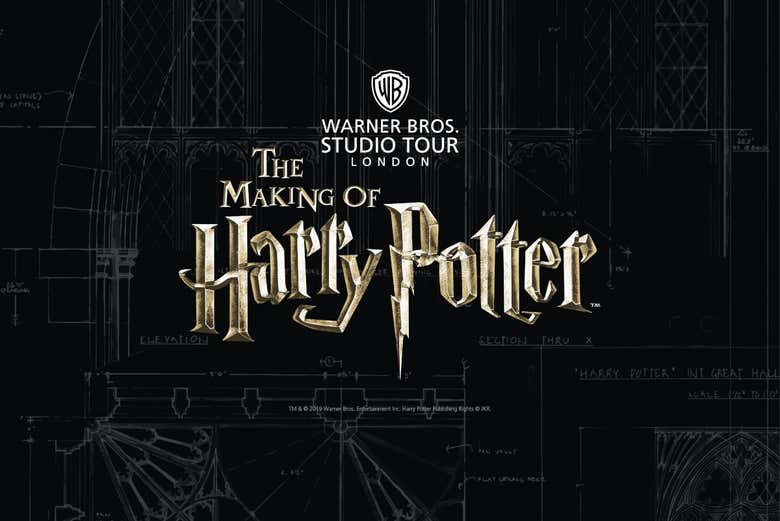 Logo de Harry Potter