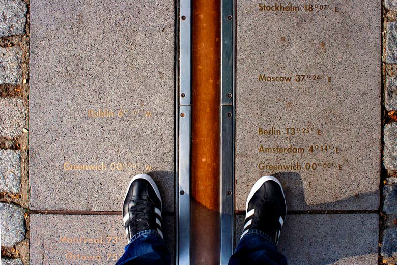 Meridiano de Greenwich