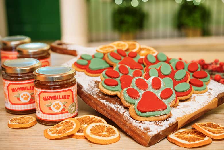 Riuscirete a portare a termine la missione della marmellata?