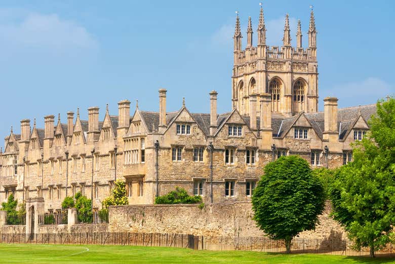 Excursión a Oxford