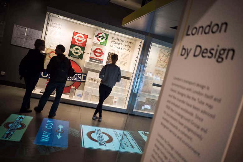 Historia del metro de Londres