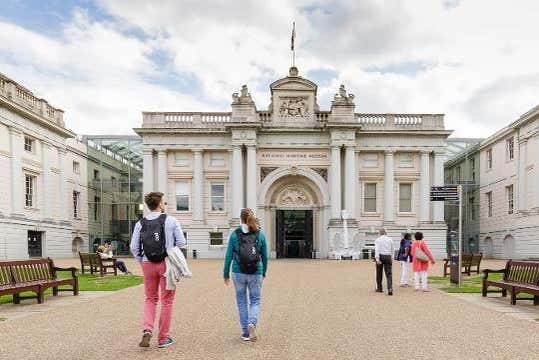 National Maritime Museum