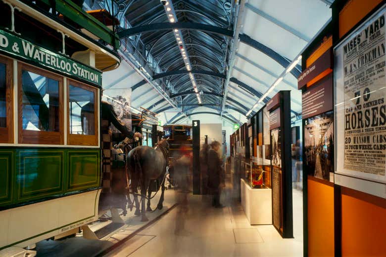 Museo del Transporte