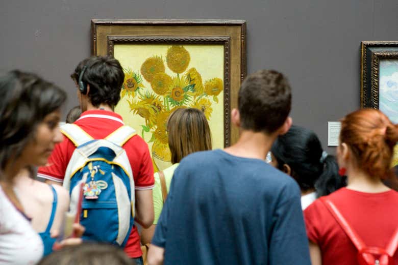 I Girasoli di Van Gogh