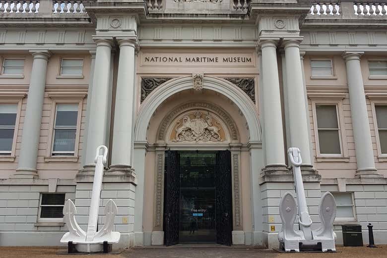 National Maritime Museum