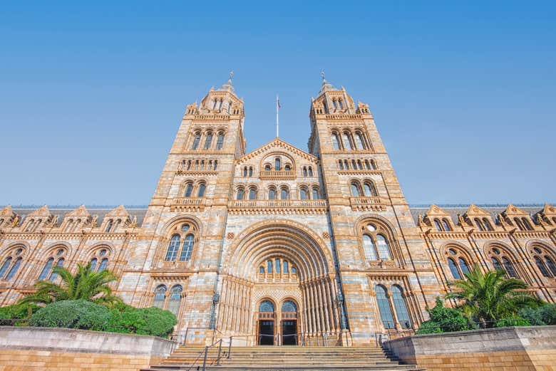 Il Natural History Museum