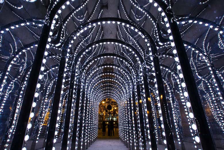 Los alrededores de Soho
