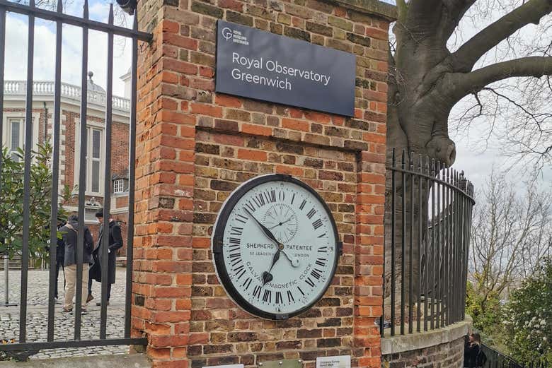 Observatoire Royal de Greenwich