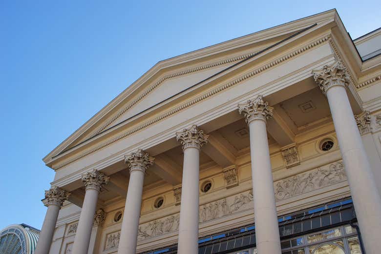La Royal Opera House