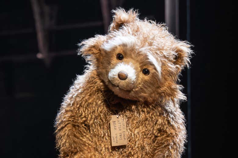 Detalle de Paddington 