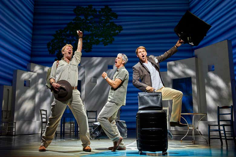 Billet pour Mamma Mia ! The Party, Londres