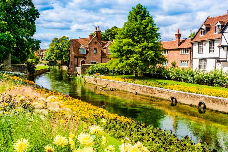 Paesaggi di Canterbury