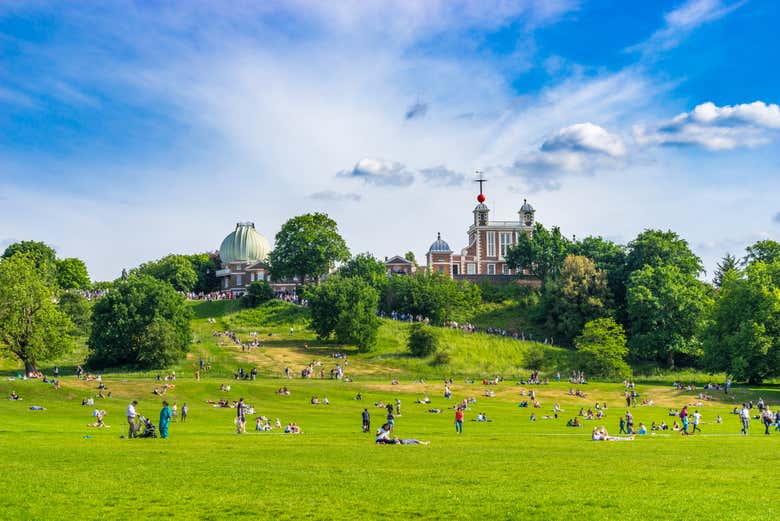Free tour por Greenwich