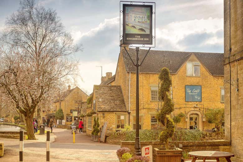 Explore the charming villages