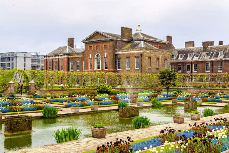 Le Palais de Kensington 