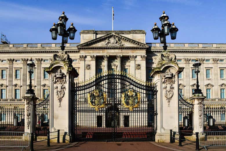 Palais de Buckingham