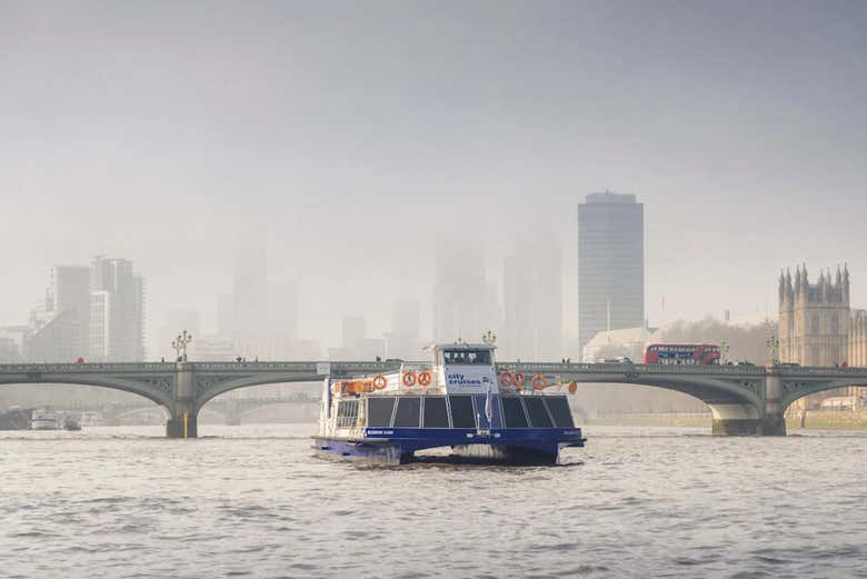 Tour London in comfort and style