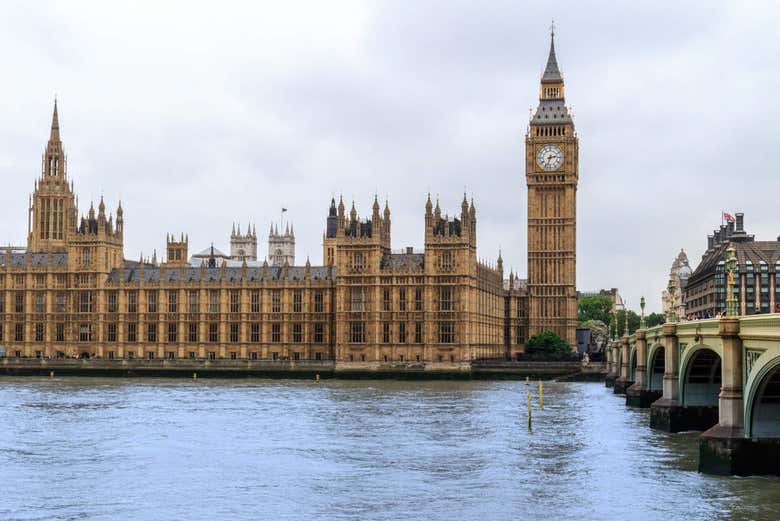 Parlement britannique