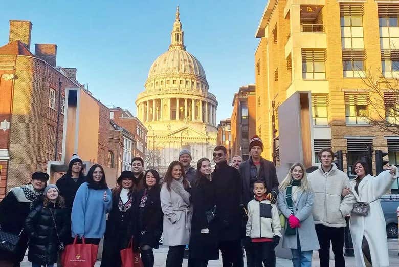 Exploring London
