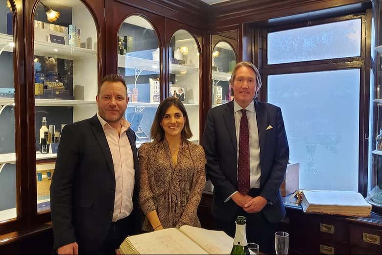 Visit locations that inspired the Bond series