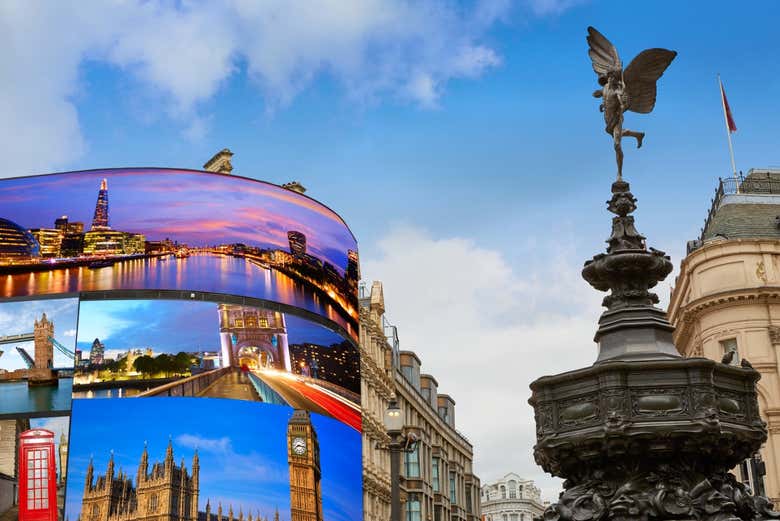 Picadilly Circus