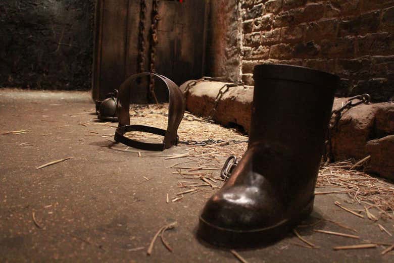 The Clink Prison
