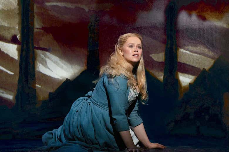 El musical cuenta con un gran elenco