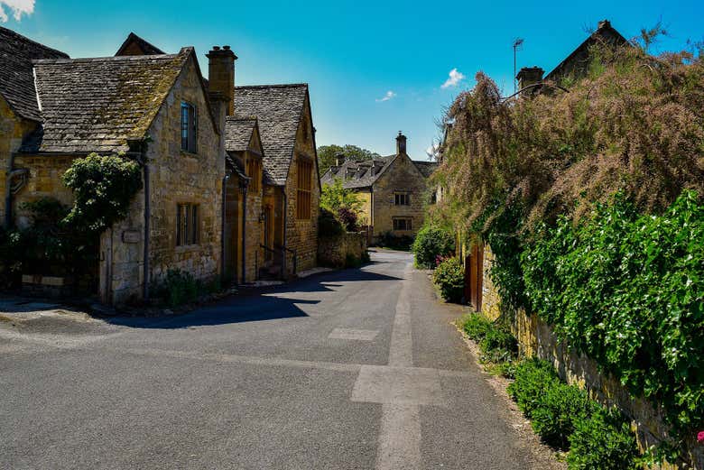 Explorando los Cotswolds