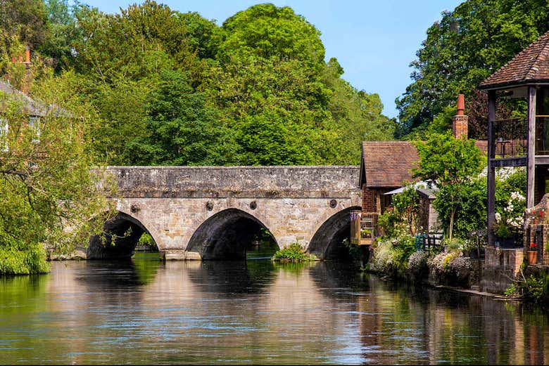 Views of Sailsbury