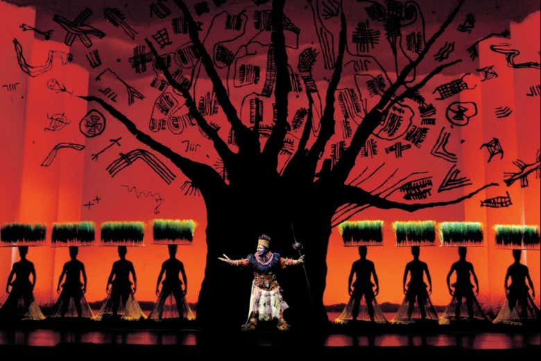 Ricordando il film Disney