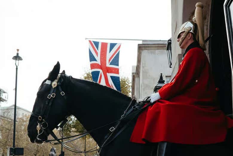 Un événement emblématique à Londres