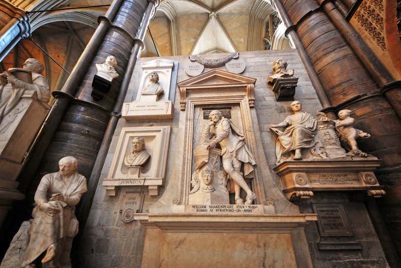 El Rincón de los Poetas 