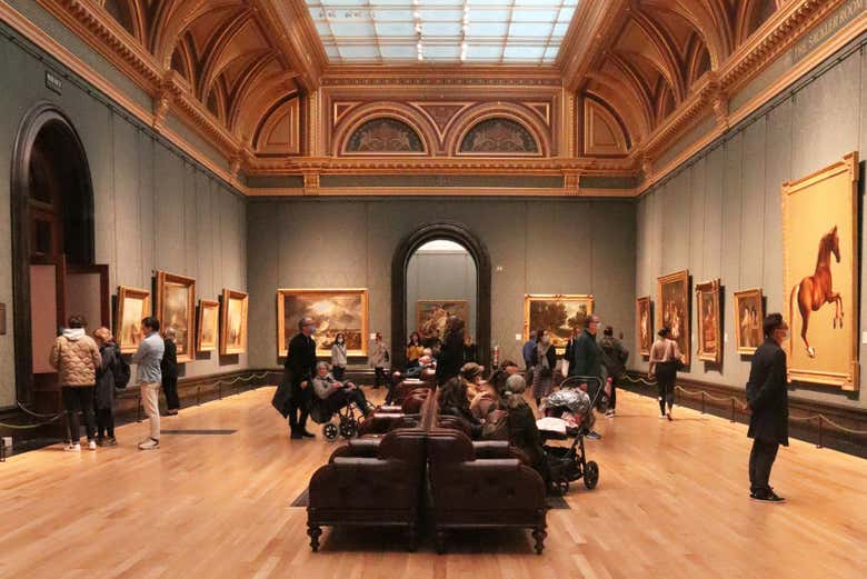 Alla scoperta dei capolavori della National Gallery