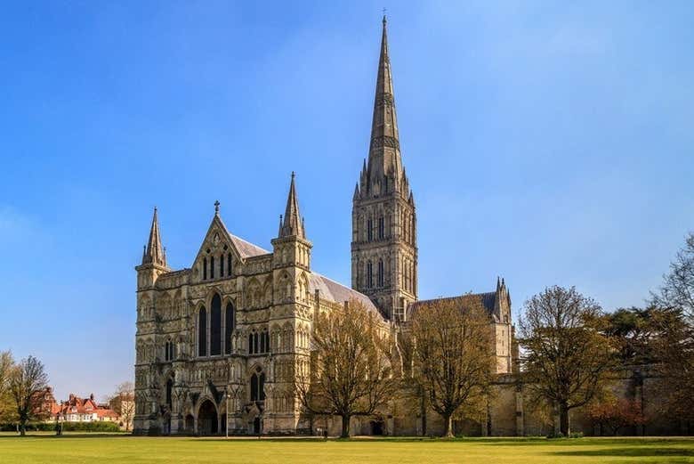 Salisbury Cathedral