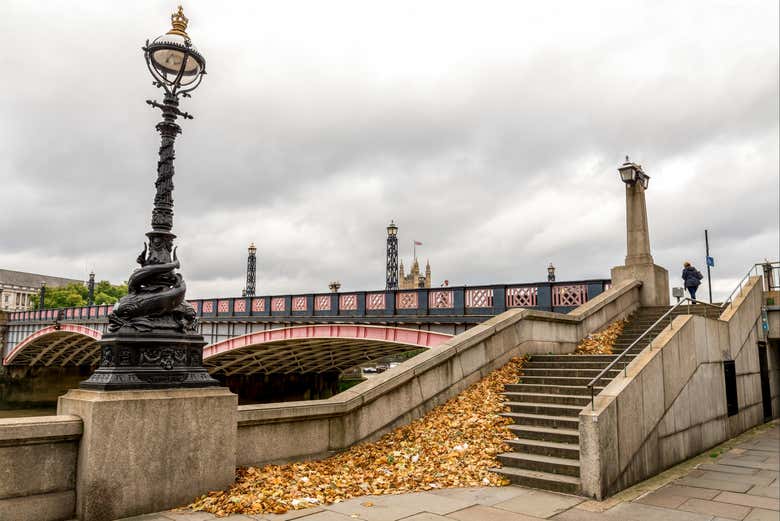 Free tour di Harry Potter, Londra
