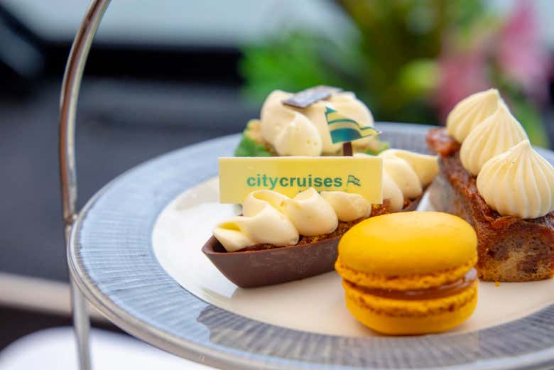 Selección de dulces que tomaremos a bordo