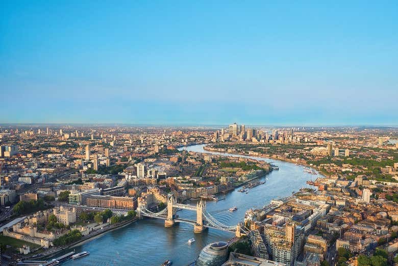 Vistas de Londres 