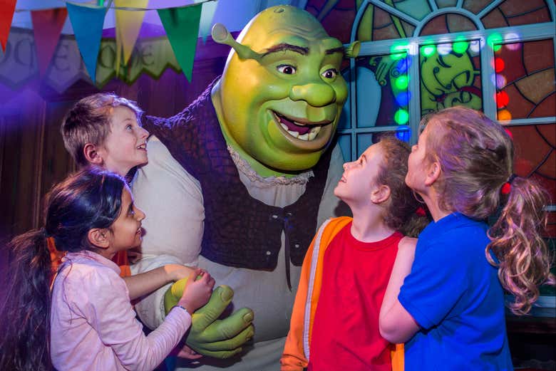Meet Shrek