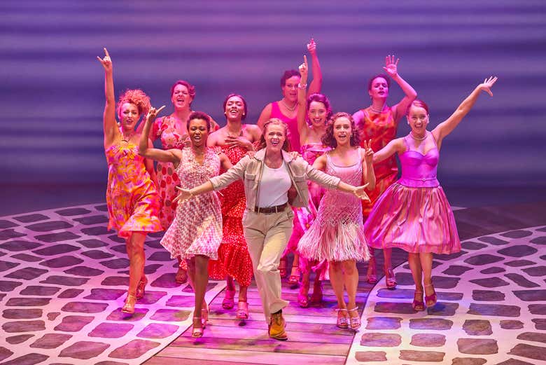 Billet pour Mamma Mia ! The Party, Londres