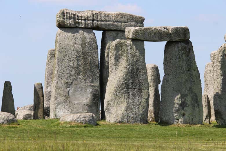 Ammirando Stonehenge